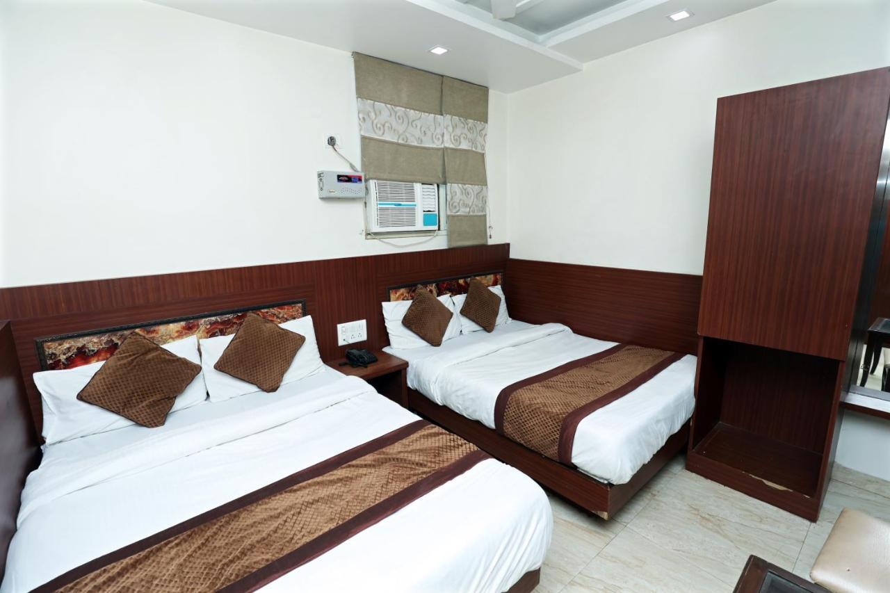 Hotel Toto International Dx Neu-Delhi Exterior foto
