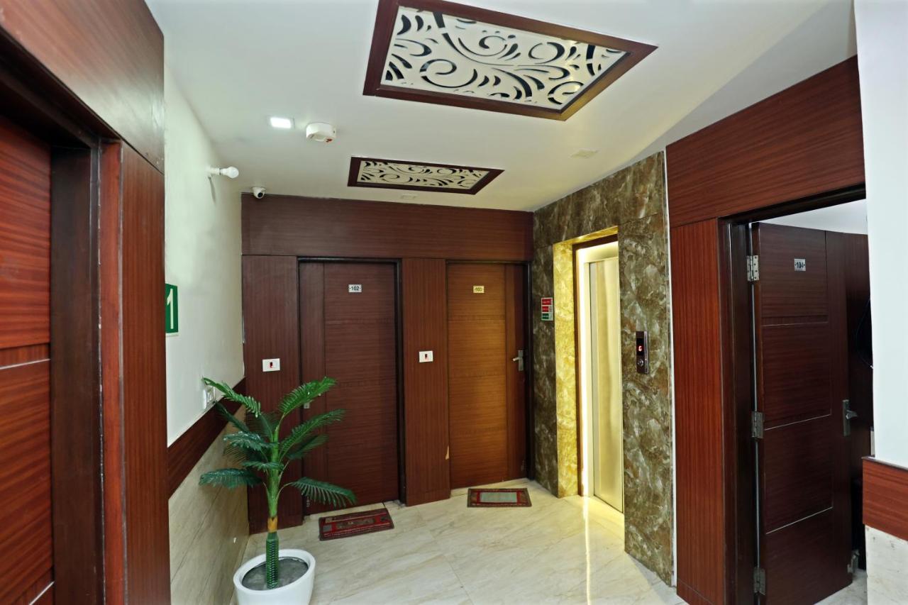 Hotel Toto International Dx Neu-Delhi Exterior foto