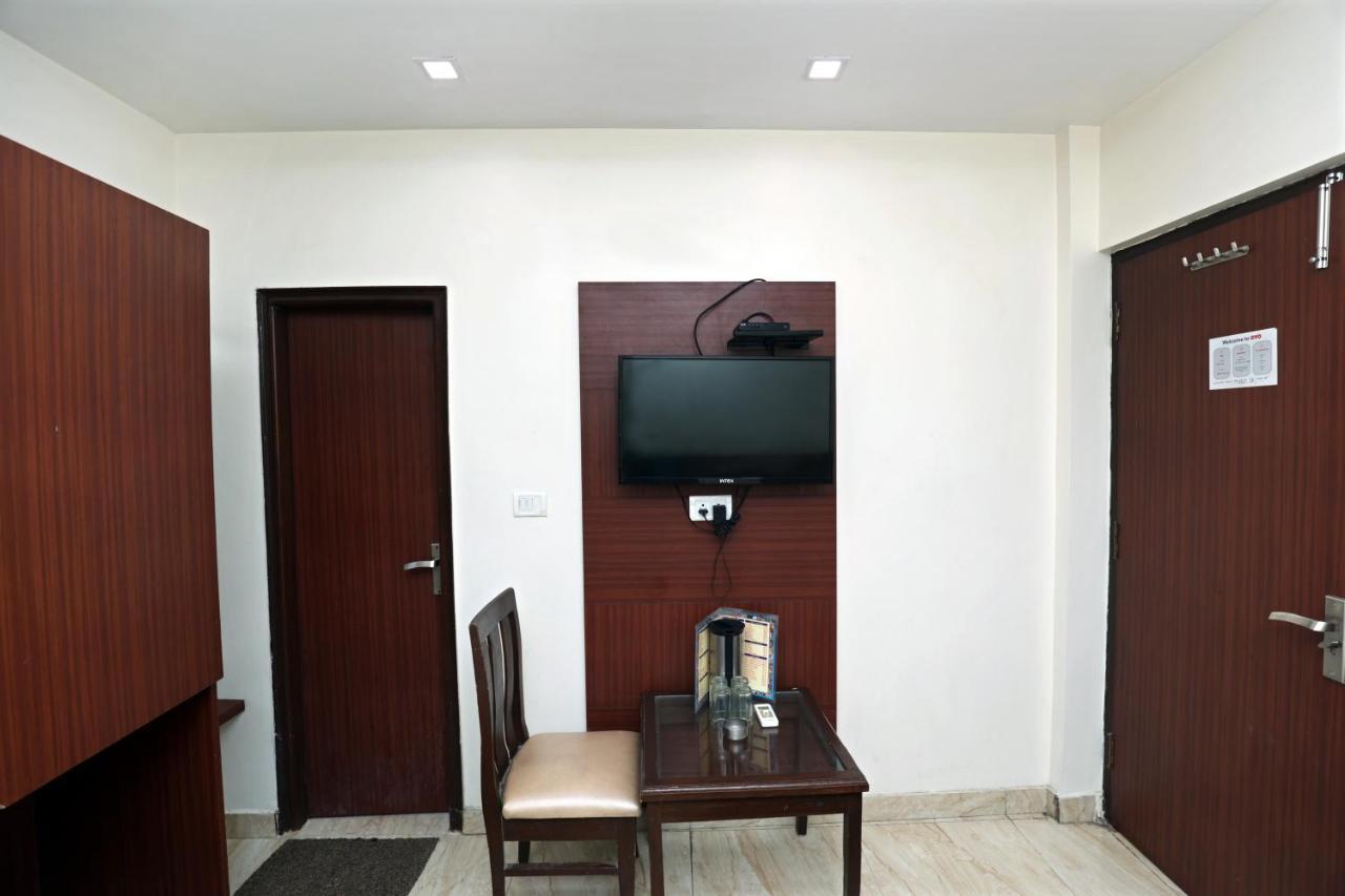 Hotel Toto International Dx Neu-Delhi Exterior foto