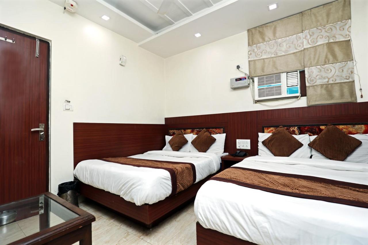 Hotel Toto International Dx Neu-Delhi Exterior foto